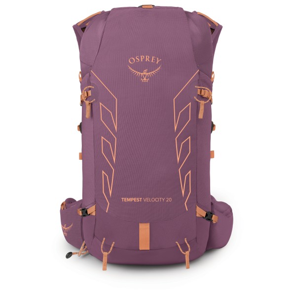 Osprey - Tempest Velocity 20 - Wanderrucksack Gr 18 l - XS/S lila von Osprey