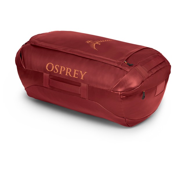 Osprey - Transporter 95 - Reisetasche Gr 95 l rot von Osprey