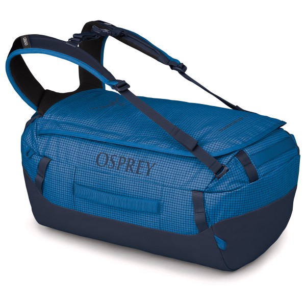 Osprey - Transporter Duffel 30 - Reisetasche Gr 30 l blau;schwarz Osprey - Transporter Duffel 30 - Reisetasche Gr 30 l blau;schwarz von Osprey