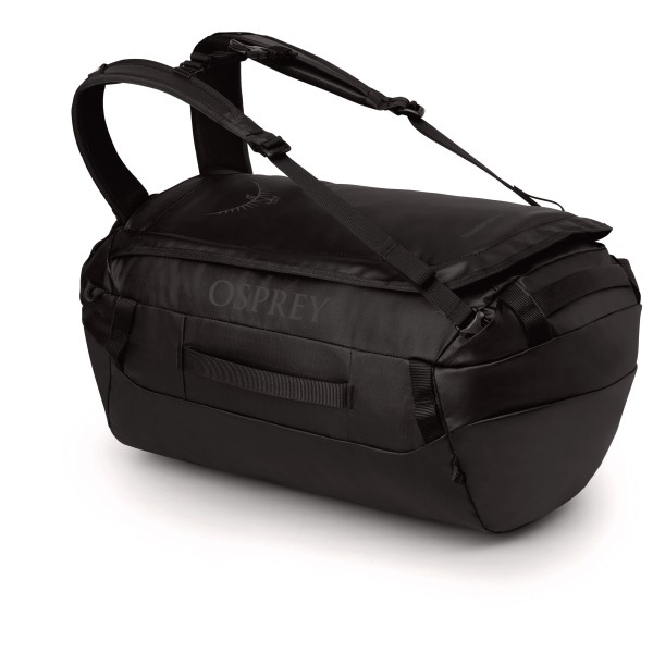 Osprey - Transporter Duffel 30 - Reisetasche Gr 30 l schwarz Osprey - Transporter Duffel 30 - Reisetasche Gr 30 l schwarz von Osprey