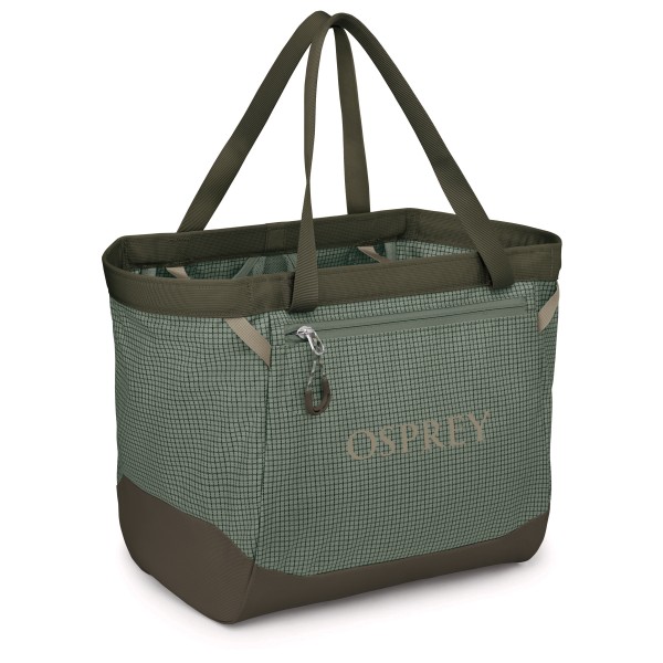 Osprey - Transporter Gear Tote 28 - Umhängetasche Gr 28 l oliv Osprey - Transporter Gear Tote 28 - Umhängetasche Gr 28 l oliv von Osprey