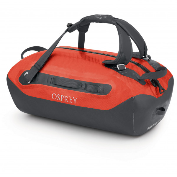 Osprey - Transporter WP Duffel 40 - Reisetasche Gr 40 l grau;schwarz/grau von Osprey