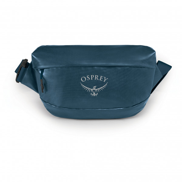 Osprey - Transporter Waist - Hüfttasche Gr 1 l blau von Osprey