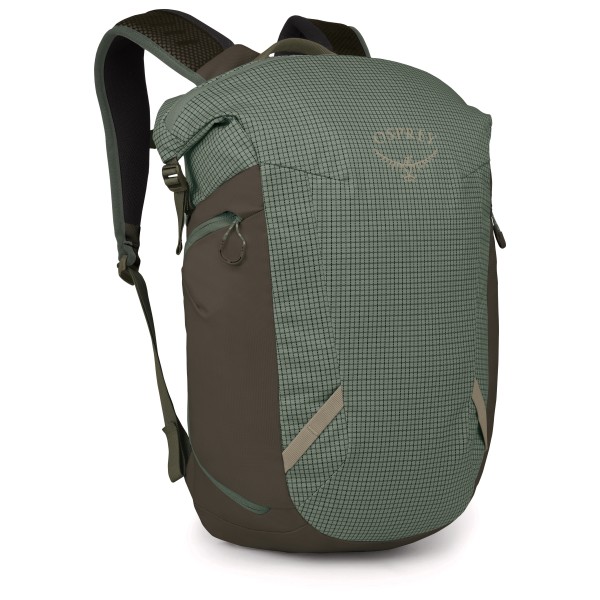 Osprey - Transporter Zinch 22 - Daypack Gr 22 l oliv von Osprey