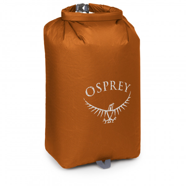 Osprey - Ultralight Dry Sack 20 - Packsack Gr 20 l grün;rot;schwarz von Osprey