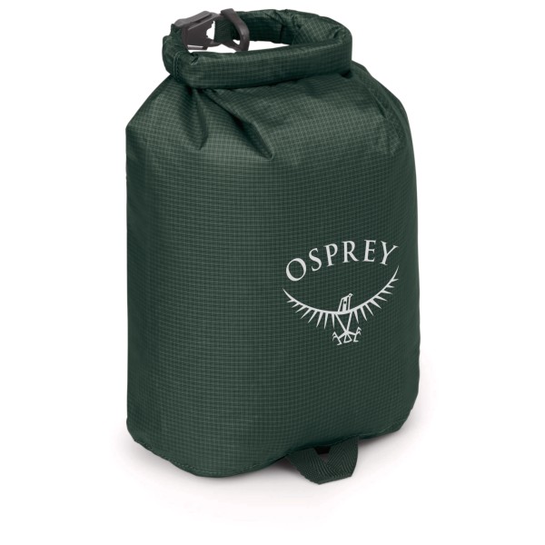 Osprey - Ultralight Dry Sack 3 - Packsack Gr 3 l grün von Osprey