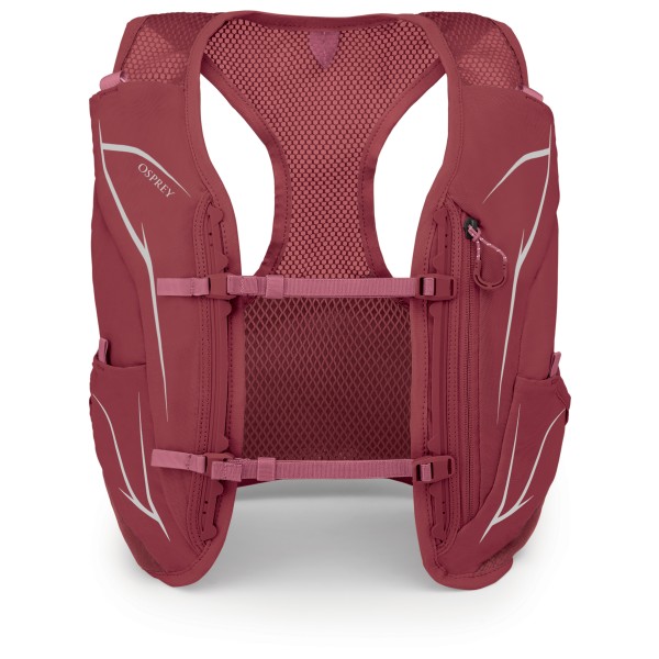 Osprey - Women's Dyna LT - Trailrunningrucksack Gr L rot von Osprey