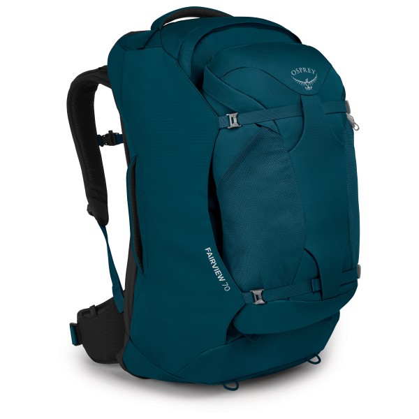 Osprey - Women's Fairview 70 - Reiserucksack Gr 70 l blau von Osprey