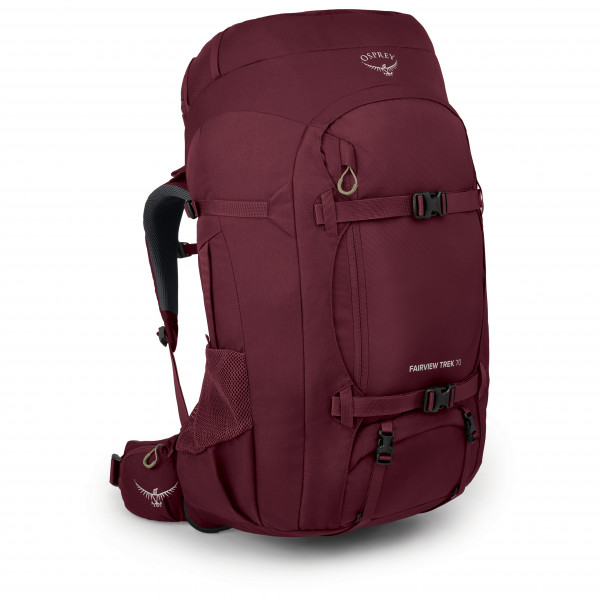 Osprey - Women's Fairview Trek 70 - Reiserucksack Gr 70 l blau von Osprey