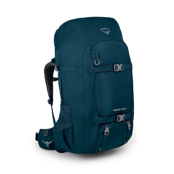 Osprey - Women's Fairview Trek 70 - Reiserucksack Gr 70 l blau von Osprey