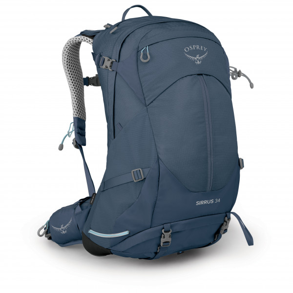 Osprey - Women's Sirrus 34 - Wanderrucksack Gr 34 l blau von Osprey