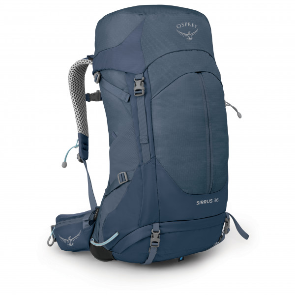 Osprey - Women's Sirrus 36 - Wanderrucksack Gr 36 l blau;bunt von Osprey