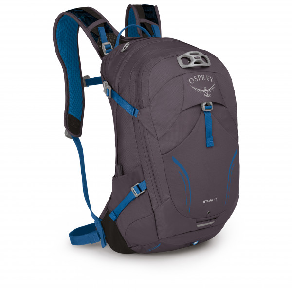Osprey - Women's Sylva 12 - Velorucksack Gr 12 l grau Osprey - Women's Sylva 12 - Velorucksack Gr 12 l grau von Osprey