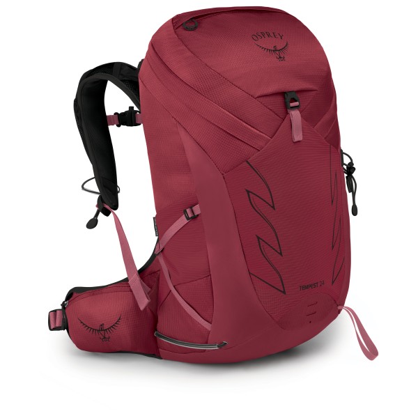 Osprey - Women's Tempest 24 - Wanderrucksack Gr 24 l - M/L rot von Osprey