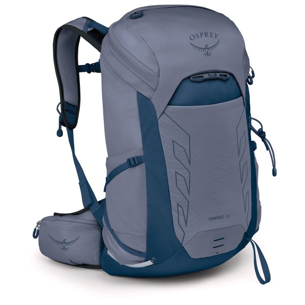 Osprey - Women's Tempest 26 - Wanderrucksack Gr 26 l blau/grau von Osprey