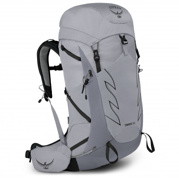 Osprey - Women's Tempest 30 - Wanderrucksack Gr 28 l - XS/S;30 l - M/L blau;grün;lila;schwarz von Osprey