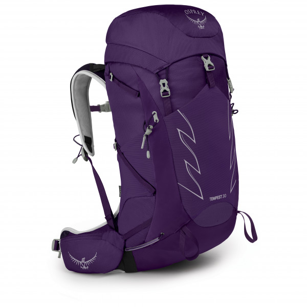 Osprey - Women's Tempest 30 - Wanderrucksack Gr 30 l - M/L lila von Osprey