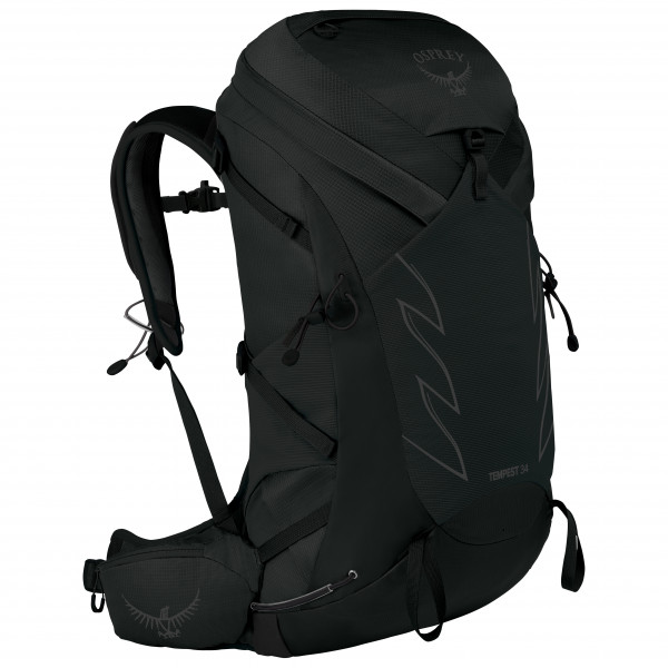 Osprey - Women's Tempest 34 - Wanderrucksack Gr 32 l - XS/S schwarz von Osprey