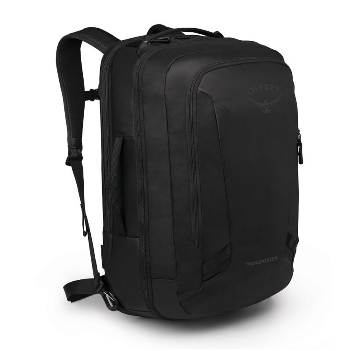 Transporter Carry-On Bag 44, Schwarz Transporter Carry-On Bag 44, Schwarz von Osprey
