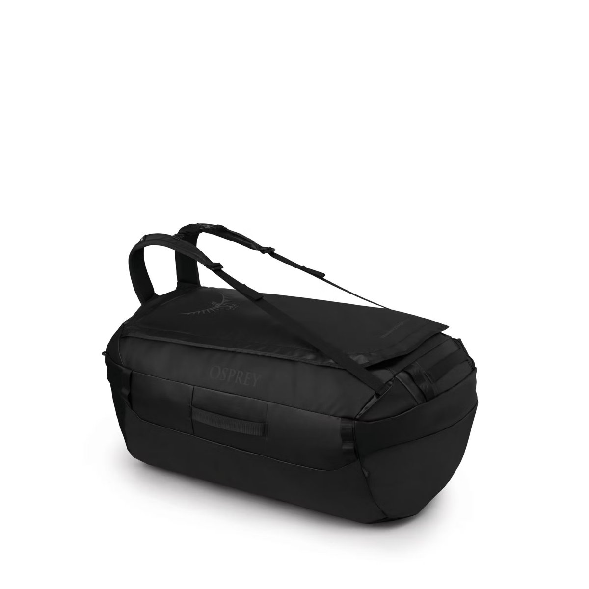 Transporter Duffel 120, Raven Black von Osprey
