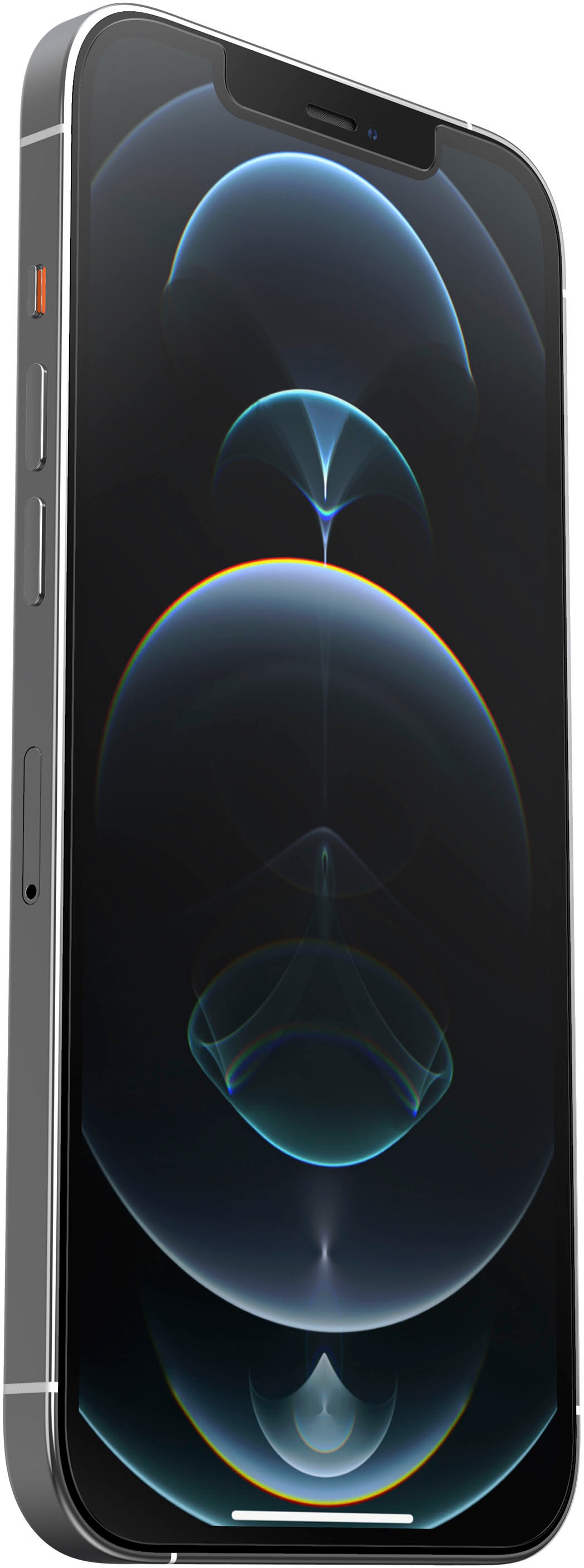Otterbox Displayschutzglas »Alpha Glass iPhone 12 Pro Max - clear«, für iPhone 12 Pro Max, (1 St.) von OtterBox