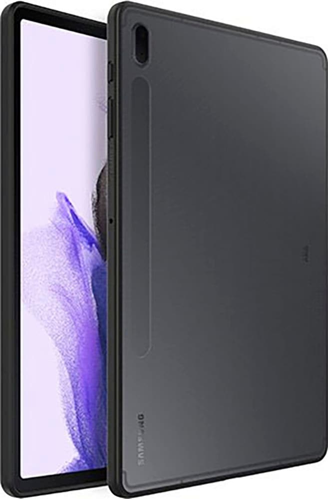 Otterbox Tablet-Hülle »React Schutzhülle für Samsung Galaxy Tab S7 FE 5G, clear/black«, Galaxy Tab S7 FE von OtterBox