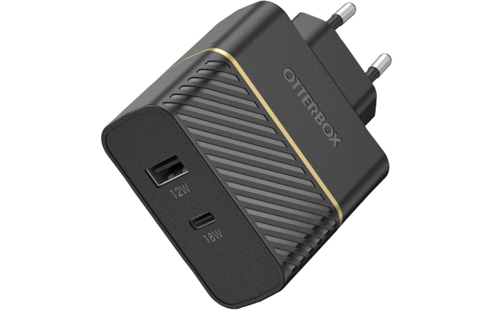 Otterbox USB-Ladegerät »USB-A / USB-C / 12+18W Fast Charge« von OtterBox