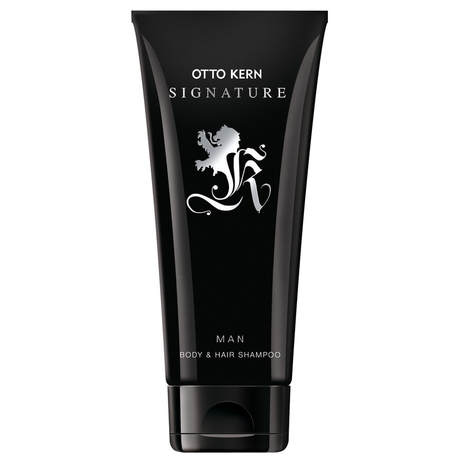 Otto Kern Signature Man Otto Kern Signature Man hair_body_wash 200.0 ml von Otto Kern