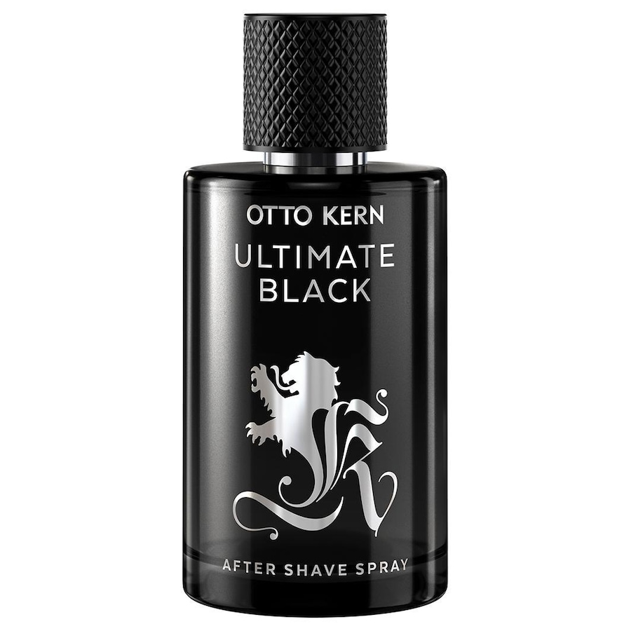 Otto Kern Ultimate Black Otto Kern Ultimate Black after_shave 50.0 ml von Otto Kern