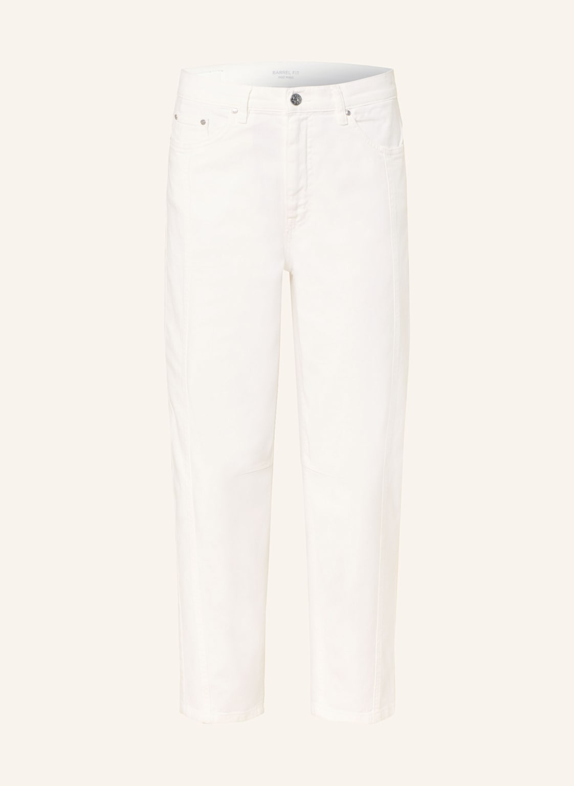 Oui Barrel Jeans grau Oui Barrel Jeans grau von Oui