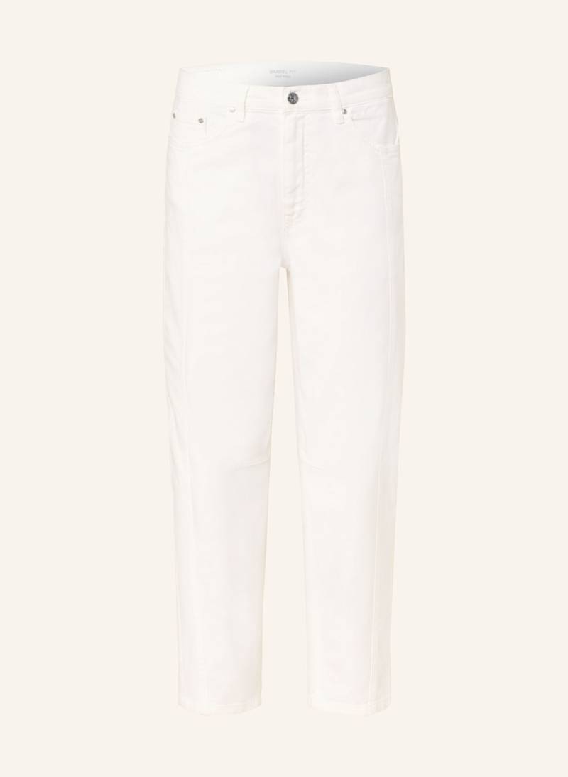 Oui Barrel Jeans grau von Oui