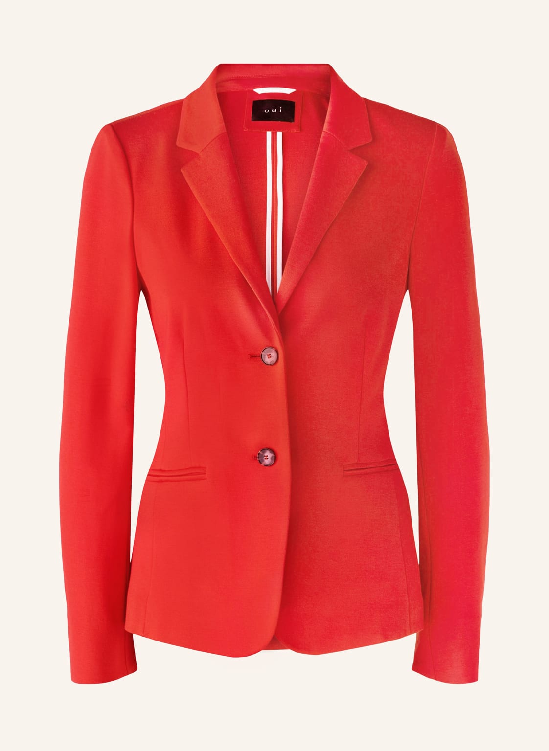 Oui Blazer rot von Oui