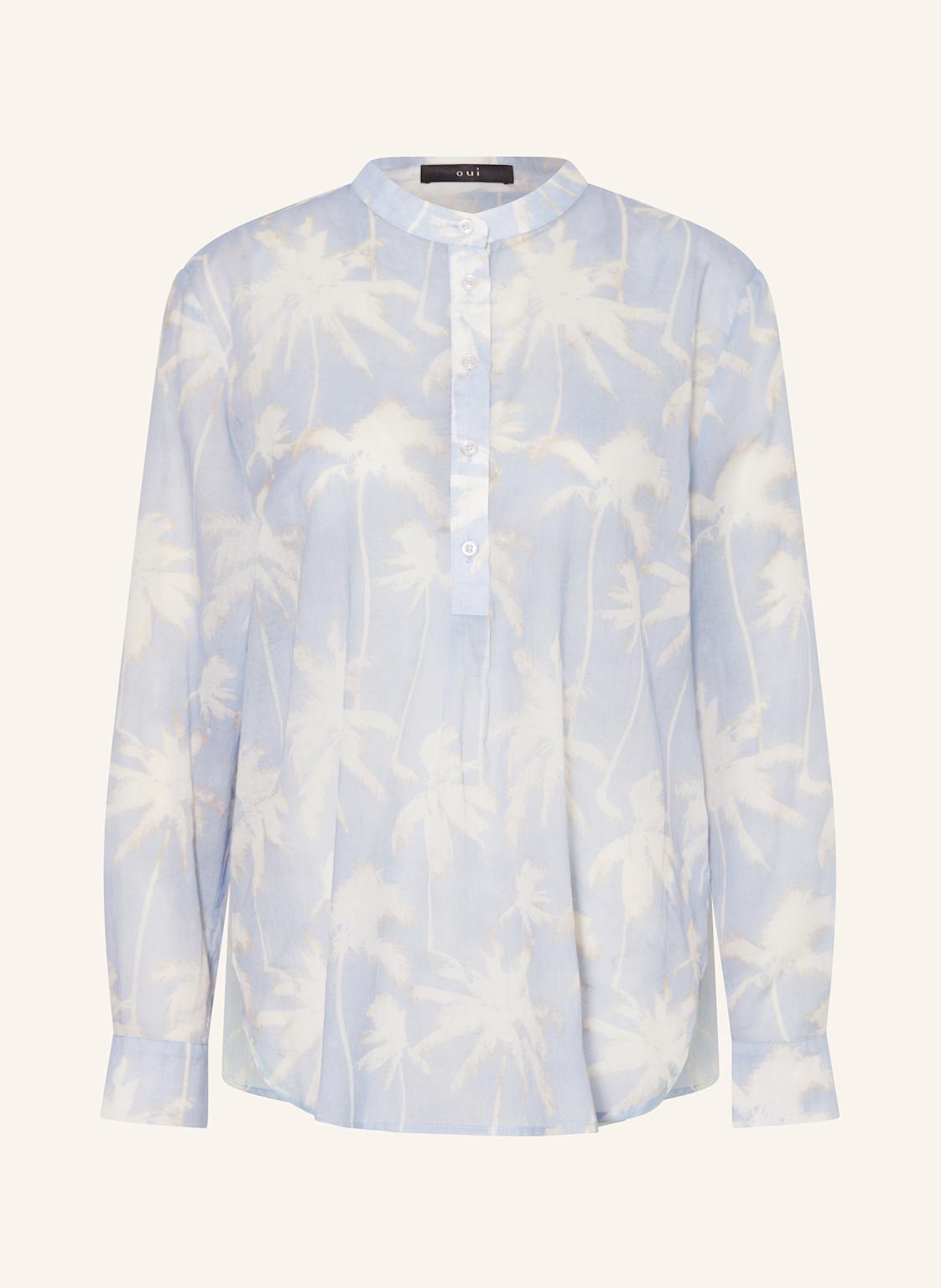 Oui Bluse blau von Oui