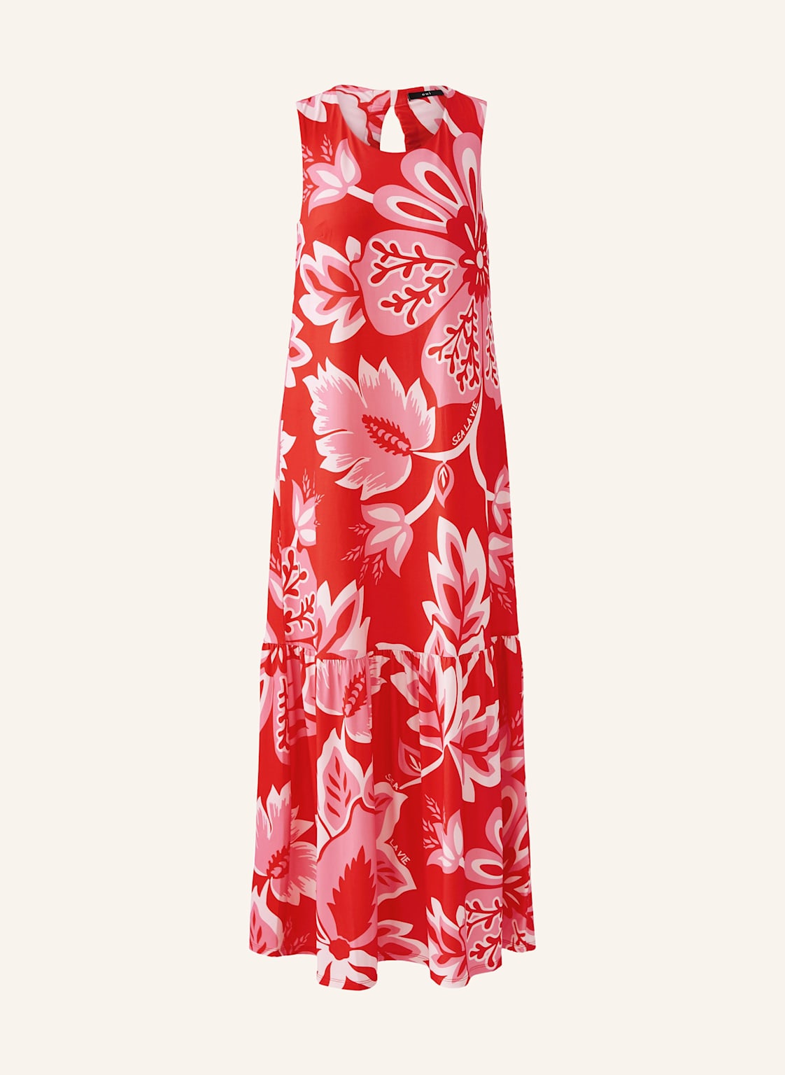 Oui Kleid rot von Oui
