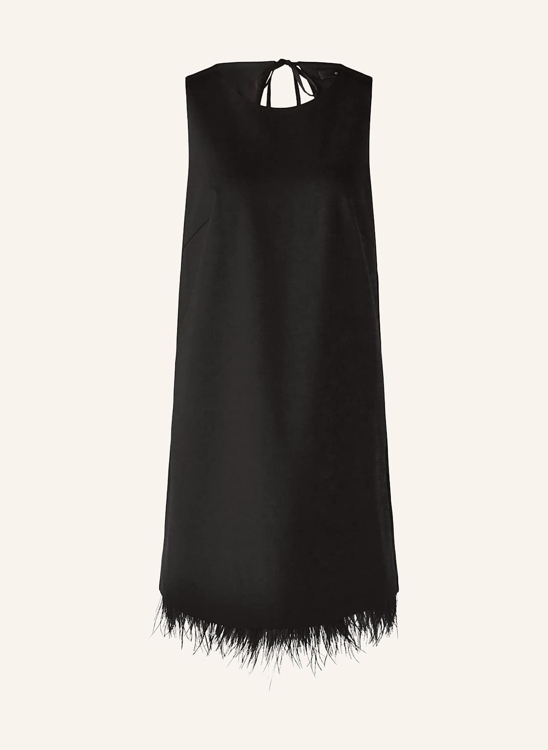 Oui Kleid schwarz Oui Kleid schwarz von Oui