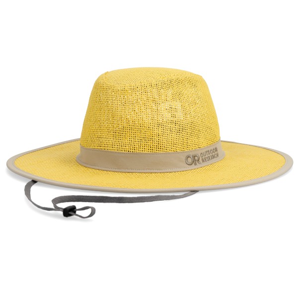 Outdoor Research - Papyrus Brim Sun Hat - Hut Gr L beige von Outdoor Research