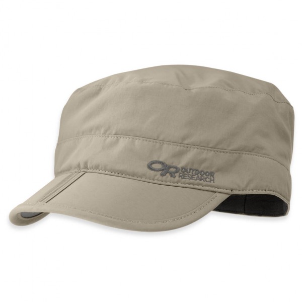 Outdoor Research - Radar Pocket Cap - Cap Gr S beige von Outdoor Research