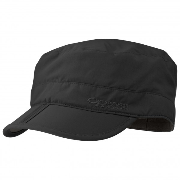 Outdoor Research - Radar Pocket Cap - Cap Gr S schwarz von Outdoor Research