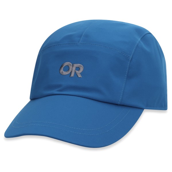 Outdoor Research - Seattle Rain Cap - Cap Gr One Size blau von Outdoor Research