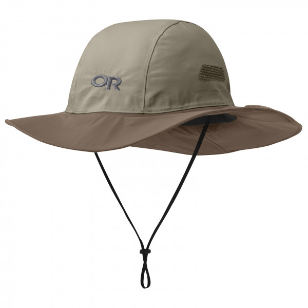 Outdoor Research - Seattle Sombrero - Hut Gr L;M;S;XL blau;braun;oliv/schwarz;schwarz von Outdoor Research