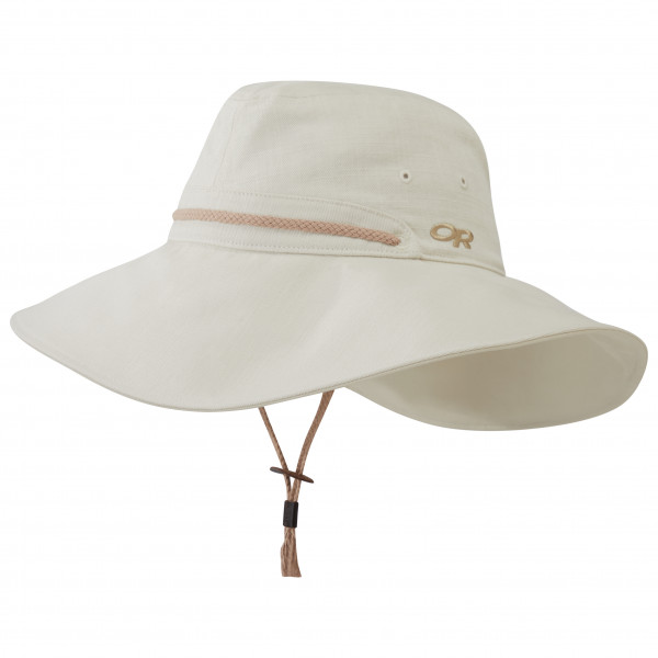 Outdoor Research - Women's Mojave Sun Hat - Hut Gr S/M grau/beige von Outdoor Research
