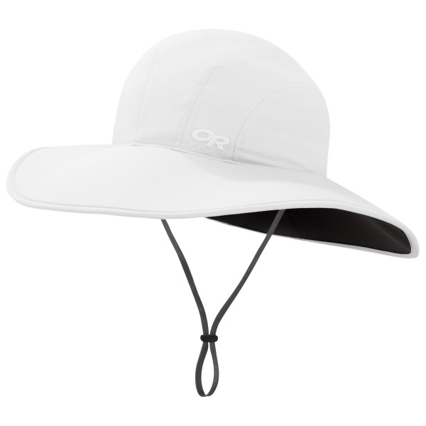 Outdoor Research - Women's Oasis Sun Hat - Hut Gr L weiß von Outdoor Research