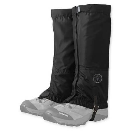 Outdoor Research - Women's Rocky Mountain High Gaiters - Gamaschen Gr M schwarz von Outdoor Research