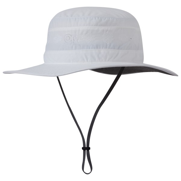 Outdoor Research - Women's Solar Roller Sun Hat - Sonnenhut Gr XL grau von Outdoor Research
