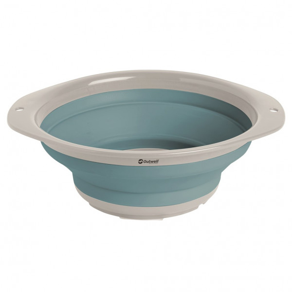 Outwell - Collaps Bowl - Schüssel Gr M - 1,5 Liter türkis/grau von Outwell