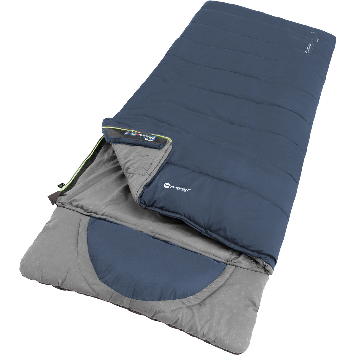 Outwell Contour Lux Schlafsack von Outwell