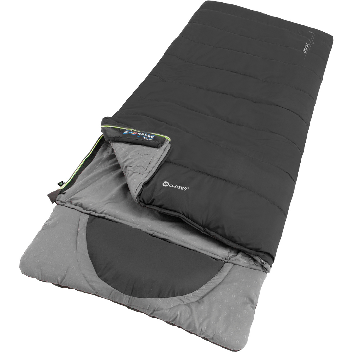 Outwell Contour Schlafsack von Outwell