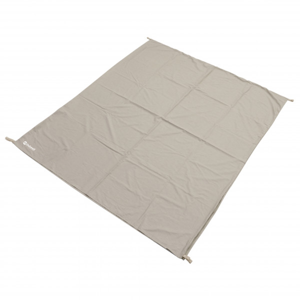 Outwell - Cotton Liner - Innenschlafsack Gr 185 x 80 cm - Single grau von Outwell