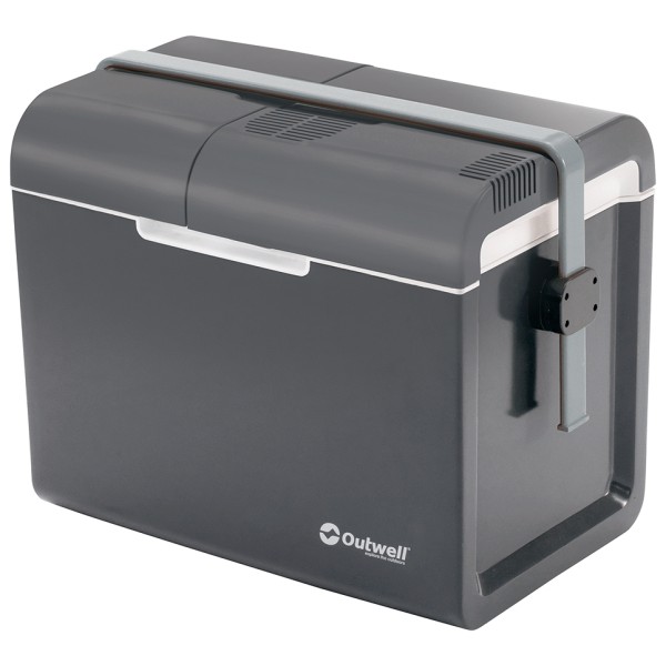 Outwell - Ecocool 35 12V/230V - Kühlbox Gr 52 x 32 x 43 cm grau von Outwell