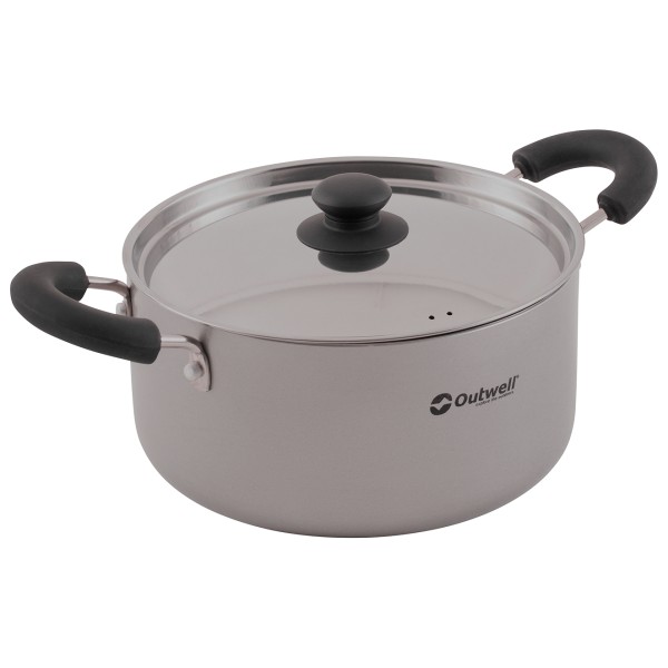 Outwell - Feast Ceramic Pot - Topf Gr 3 l grau von Outwell
